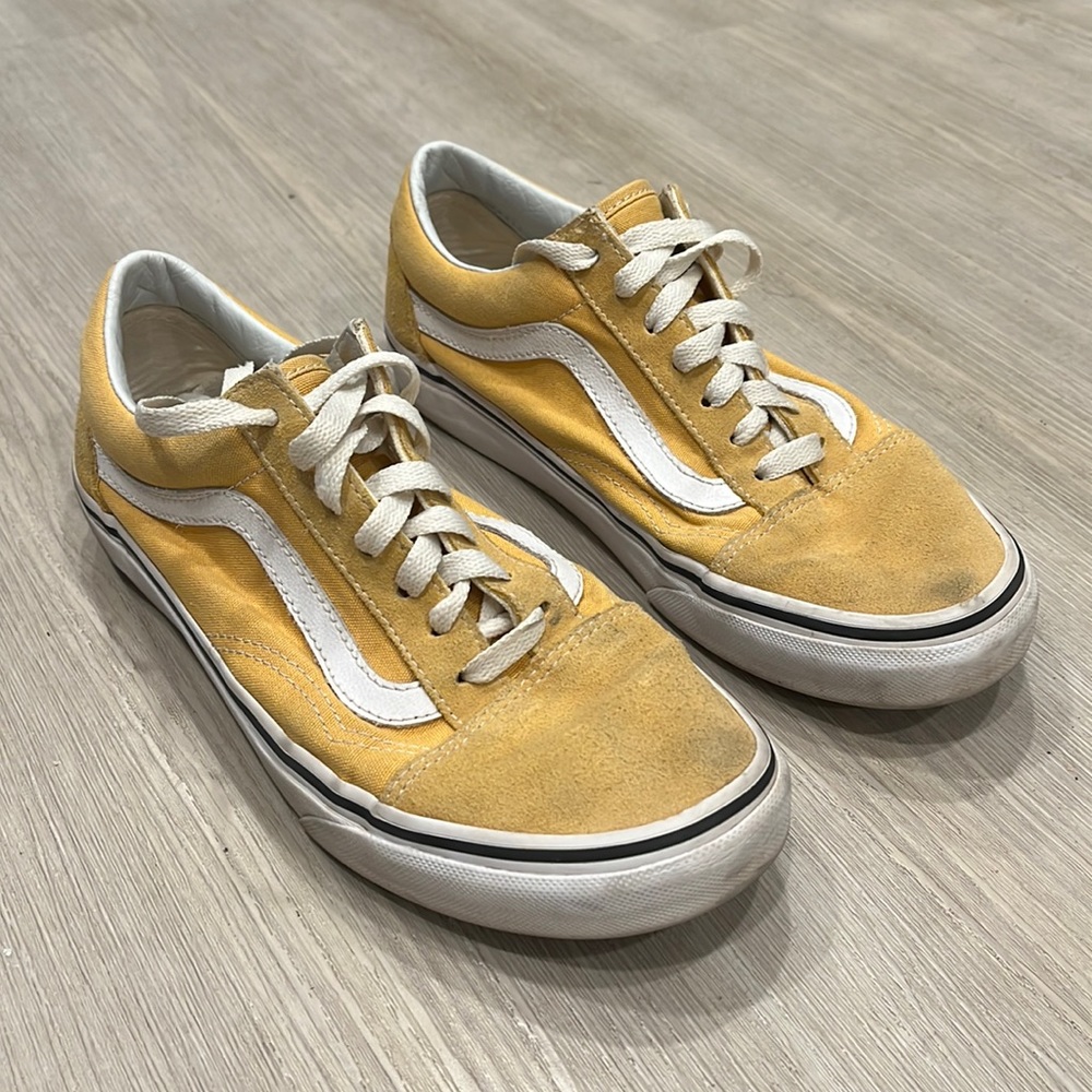 Vans Old Skool Gold